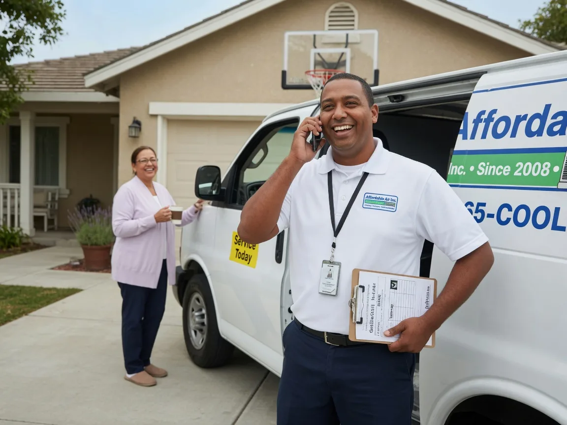 Central Ac Repair Kinder, LA FAQs